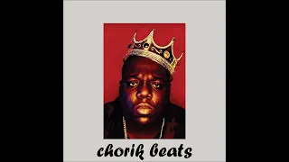 (FREE) Freestyle Boom Bap Beat | "BIGGIE" | Underground Boom Bap Prod CHORI 4LS ''CHORIK BEATS''