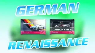 TOP DRIVES - PL9.0 GERMAN OPENING