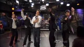 New Kids On The Block "Single" (AOL Sessions)