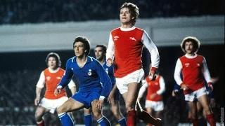 Arsenal - Juventus 1-1 (09.04.1980) Andata, Semifinale Coppa delle Coppe.