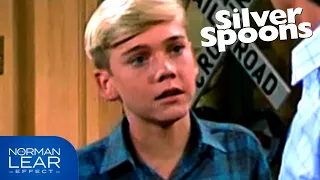 Silver Spoons | Rick Runs Away From Home | The Norman Lear Effect