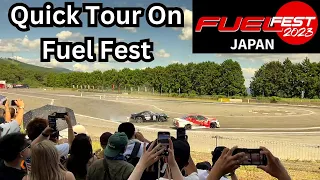 Fuel Fest Japan 2023 Recap