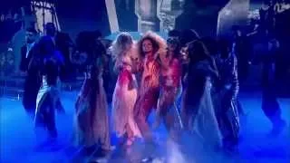 The X Factor UK 2014 | Live Week 4 | Fleur East sings Michael Jackson's Thriller