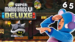 New Super Mario Bros. U Deluxe | EP65 | MGC Let's Play