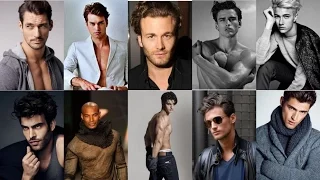 Top 10 American Male Models of All Time