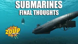 World of Warships Submarines Final Thoughts