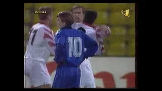 Чемпионат России-1998. Обзоры матчей.