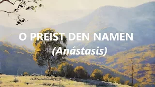 Hillsong Anastasis Instrumental HD Deutsch Lyrics / O PREIST DEN NAMEN