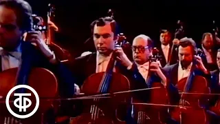 Третья симфония Бетховена. Большой симфонический оркестр ЦТ и ВР / Beethoven: Symphony No. 3 (1980)
