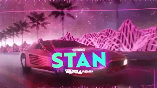 Gibbs - Stan (WOJTULA REMIX)