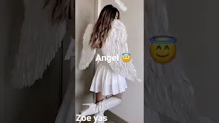 Cute Halloween costumes🥀(for 1 person) #cute #trend  #halloweencostume #angel #fairy #inspo #viral