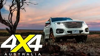 Haval H9 Ultra | 2018 4x4 of The Year Contender  | 4X4 Australia