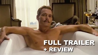 Mortdecai 2015 Official Trailer + Trailer Review - Beyond The Trailer