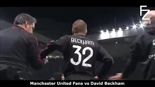 Irresistible Respect   Players were applauded by Rival Fans ● HD