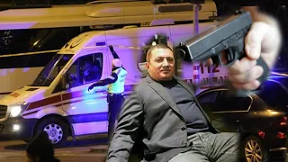 Восстановлена картина убийства главного вора в законе Азербайджана