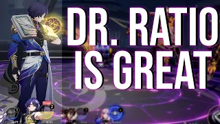 I Tested Dr. Ratio Early: He is an AMAZING Free 5-star!