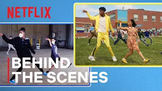 13: The Musical | The Steps Behind "I've Been Waiting" | Netflix