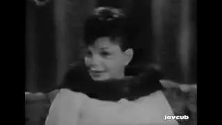 Gypsy Rose Lee Show Promo - Judy Garland