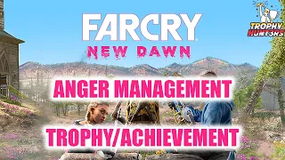 Far Cry New Dawn: Anger Management (Easy Method) Trophy/Achievement