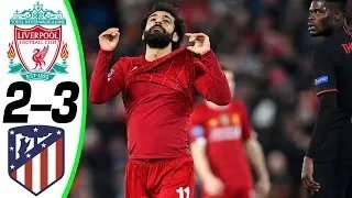 Liverpool vs Atletico Madrid 2 3   All Goals and Highlights & Extra Time 🔥 Resumen & Goles 2020