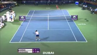 2012 WTA Dubai - Final Highlights