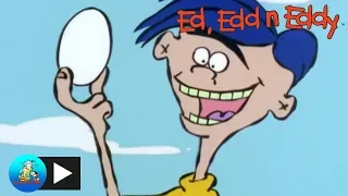 Ed Edd n Eddy | Egg Quest | Cartoon Network