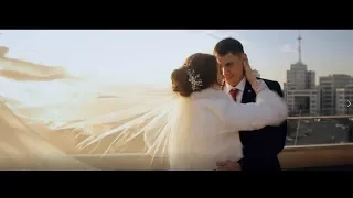 Свадебный клип "Дарья и Руслан"