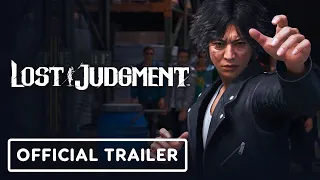 Lost Judgment - Official Trailer | State of Play