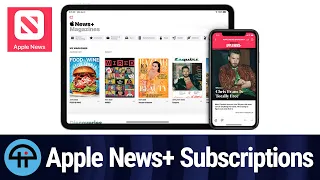 Apple News+ Gaining More Subscriptions Faster Than Other Publishers