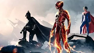 DC Universe The Flash Movie「MMV」ᴴᴰ Not gonna die