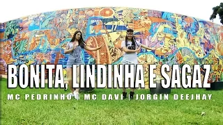 Bonita, Lindinha e Sagaz - MC Pedrinho | MC Davi | Jorgin Deejhay (Coreografia Sintonia Jj)