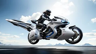 4 Real Flying Bikes Which You Can Buy