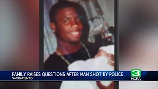 'Cry for help:' Family of man shot, killed by Sacramento police on downtown parking garage react