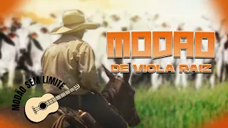 Modão Viola Caipira as Melhores Modao Sem Limite - modão mix sertanejo raiz modão sem limite