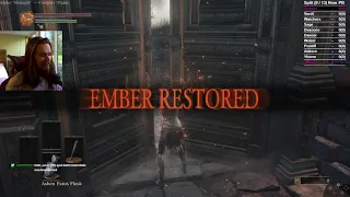 World’s First - The Dark Souls 3 Master Run Any% (SL1 No Upgrades/Infusions NG+7 Fresh Start No-Hit)