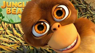 Whatcha Watching? | Jungle Beat | Cartoons for Kids | WildBrain Bananas