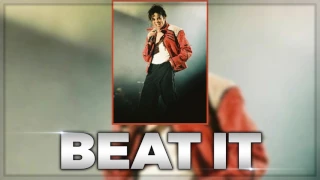 BEAT IT - Dangerous World Tour (Fanmade) | Michael Jackson