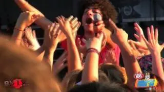 I Set My Friends On Fire - Full Set! Live in HD at Warped Tour '09