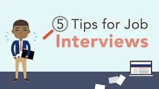 Interview Tips to Get Your Dream Job | Brian Tracy