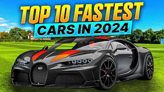 The FASTEST Cars of 2024 - you won’t expect the last one!