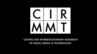 What is CIRMMT?