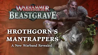 Hrothgorn's Mantrappers Revealed