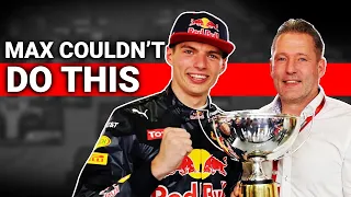 How Good Was Jos Verstappen?