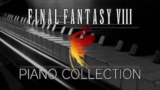 Final Fantasy VIII Piano Collection - Calm Music Remixes to Study/Chill/Relax to