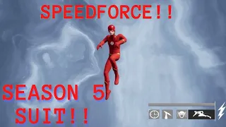 FLASH GOES INTO THE SPEEDFORCE!! - Gameplay - Crisis On Earth One - Full Game