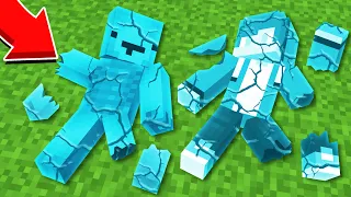 JJ And Mikey SURVIVE in the ARCTIC for 100 DAYS in Minecraft Maizen