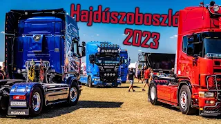 AFTERMOVIE: Hajdúszoboszló 2023 // *Kamionos Buli*