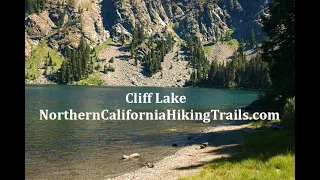 Cliff Lake: Top Marble Mountain Wilderness Backpacking Destination