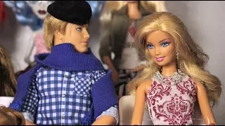 The Play - A Barbie parody in stop motion *FOR MATURE AUDIENCES*