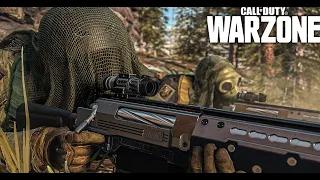 Restless (Agressive Gameplay) Call of Duty Warzone - 4K